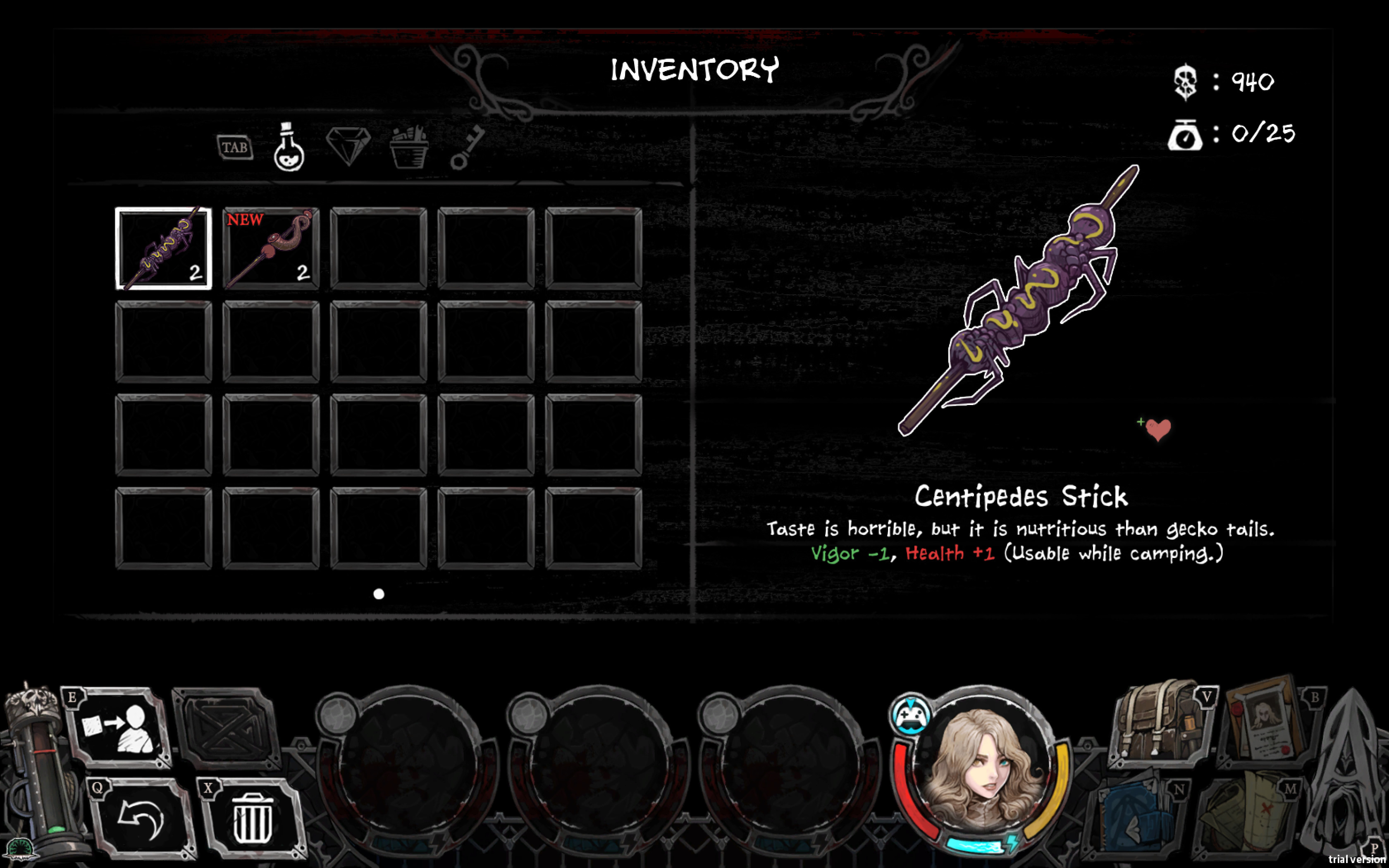 Vambrace: Cold Soul - Soundtrack screenshot 13