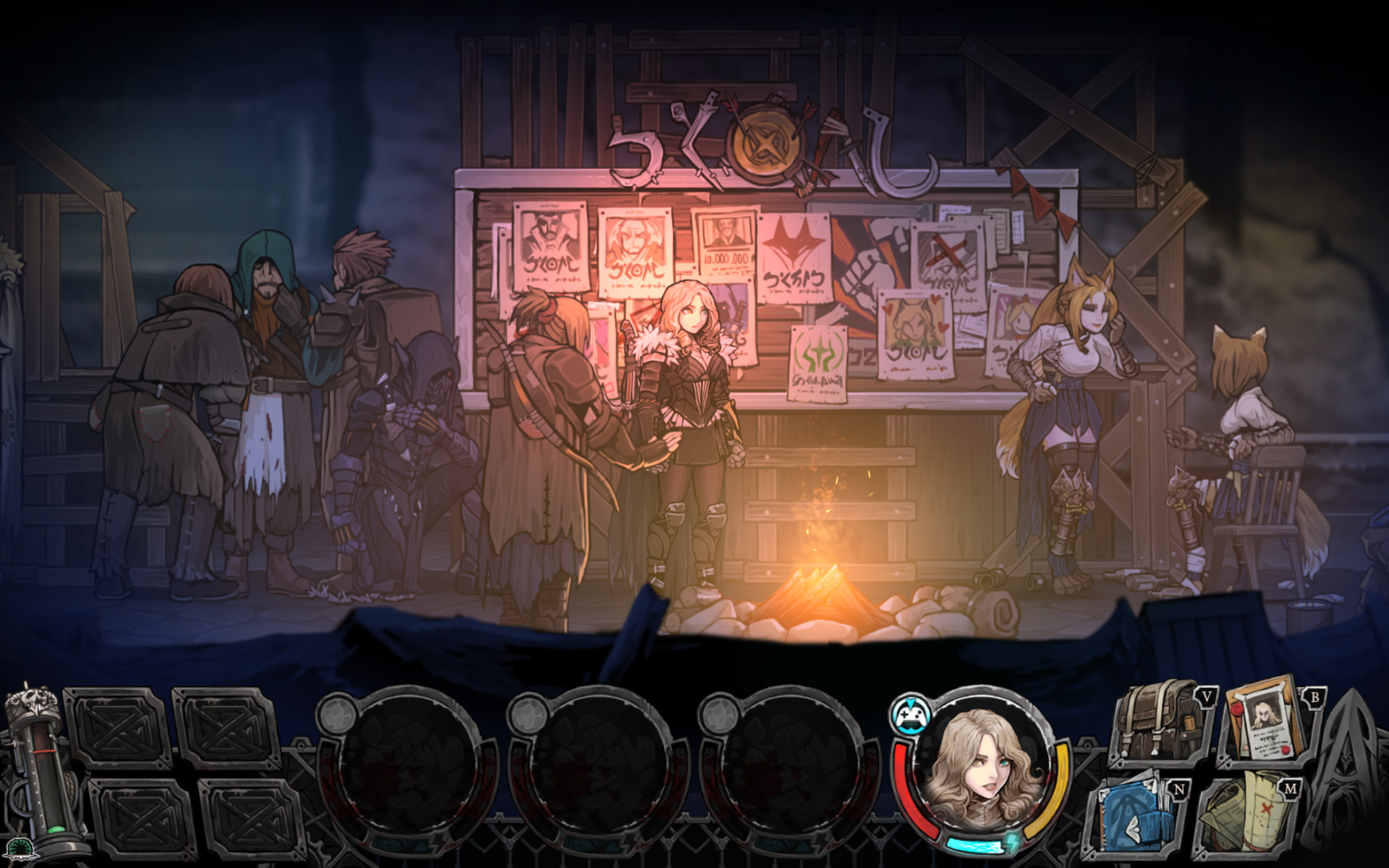 Vambrace: Cold Soul - Soundtrack screenshot 8