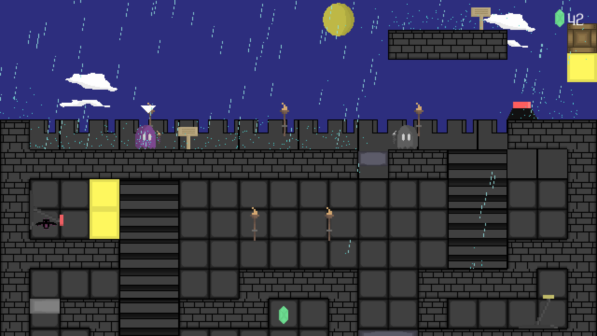 Unknown Castle screenshot 7