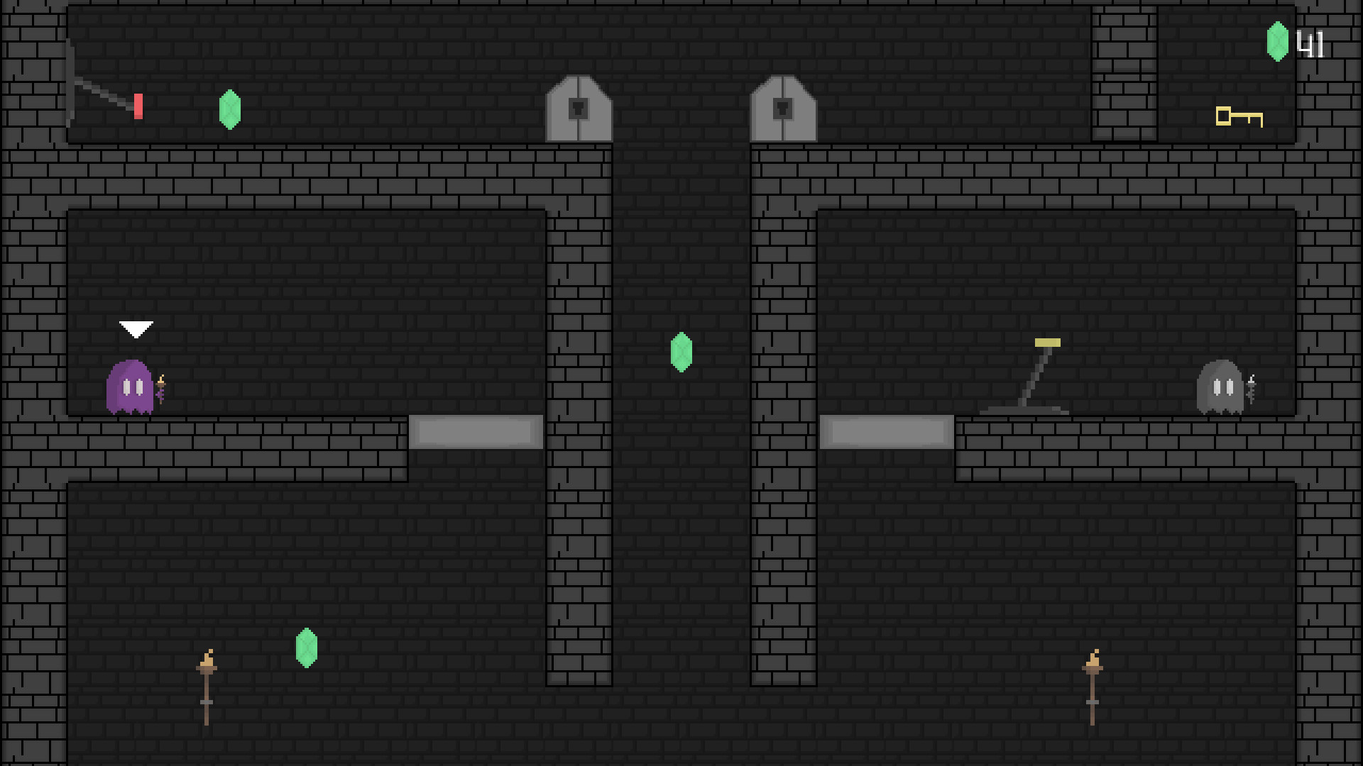 Unknown Castle screenshot 1