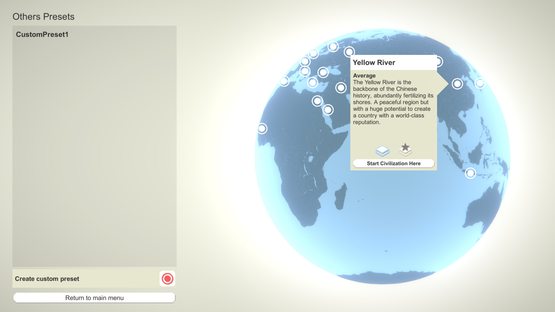Orbi Universo screenshot 4