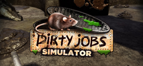 Dirty Jobs Simulator: Titelbild