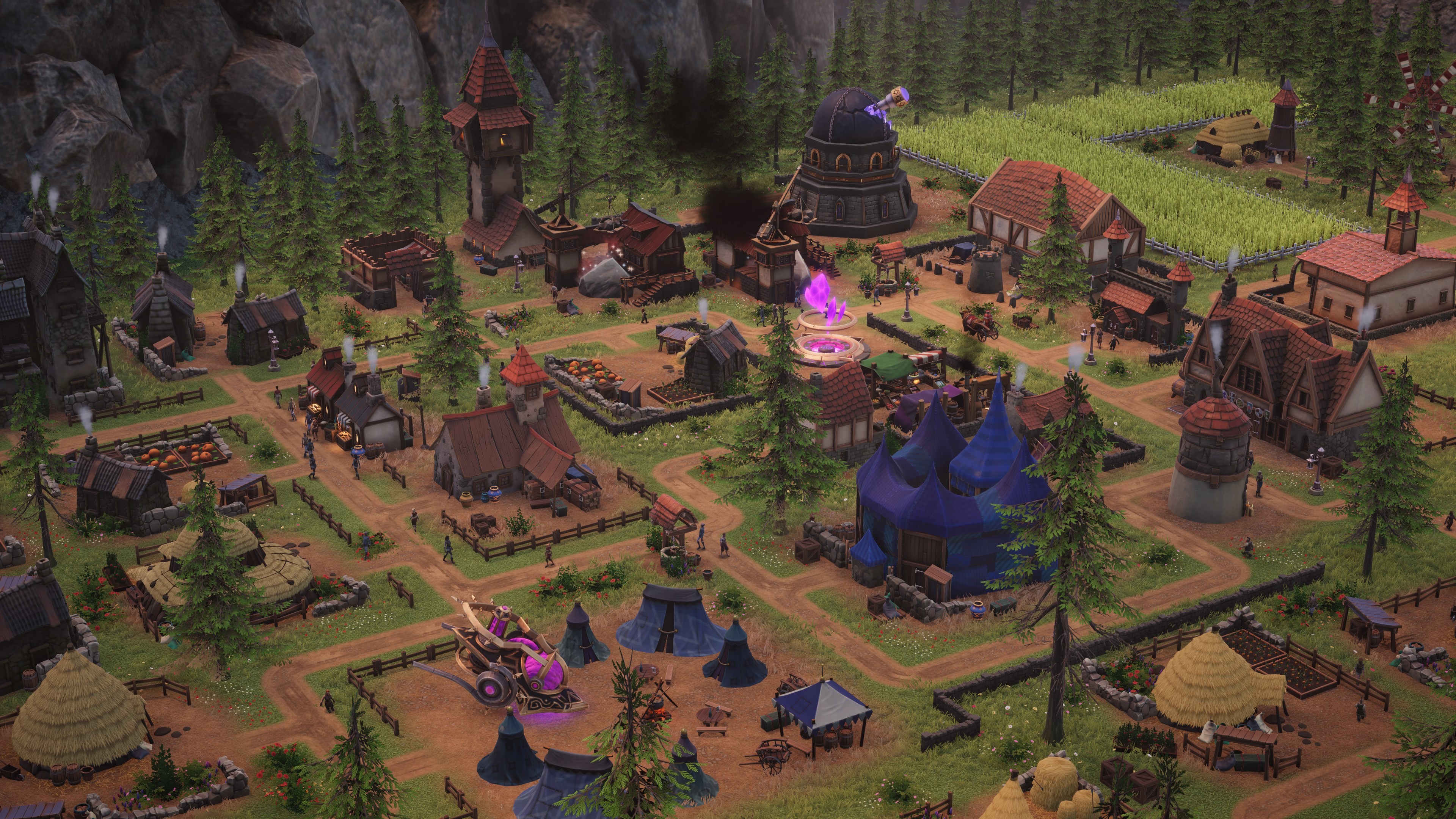 Distant Kingdoms screenshot 2