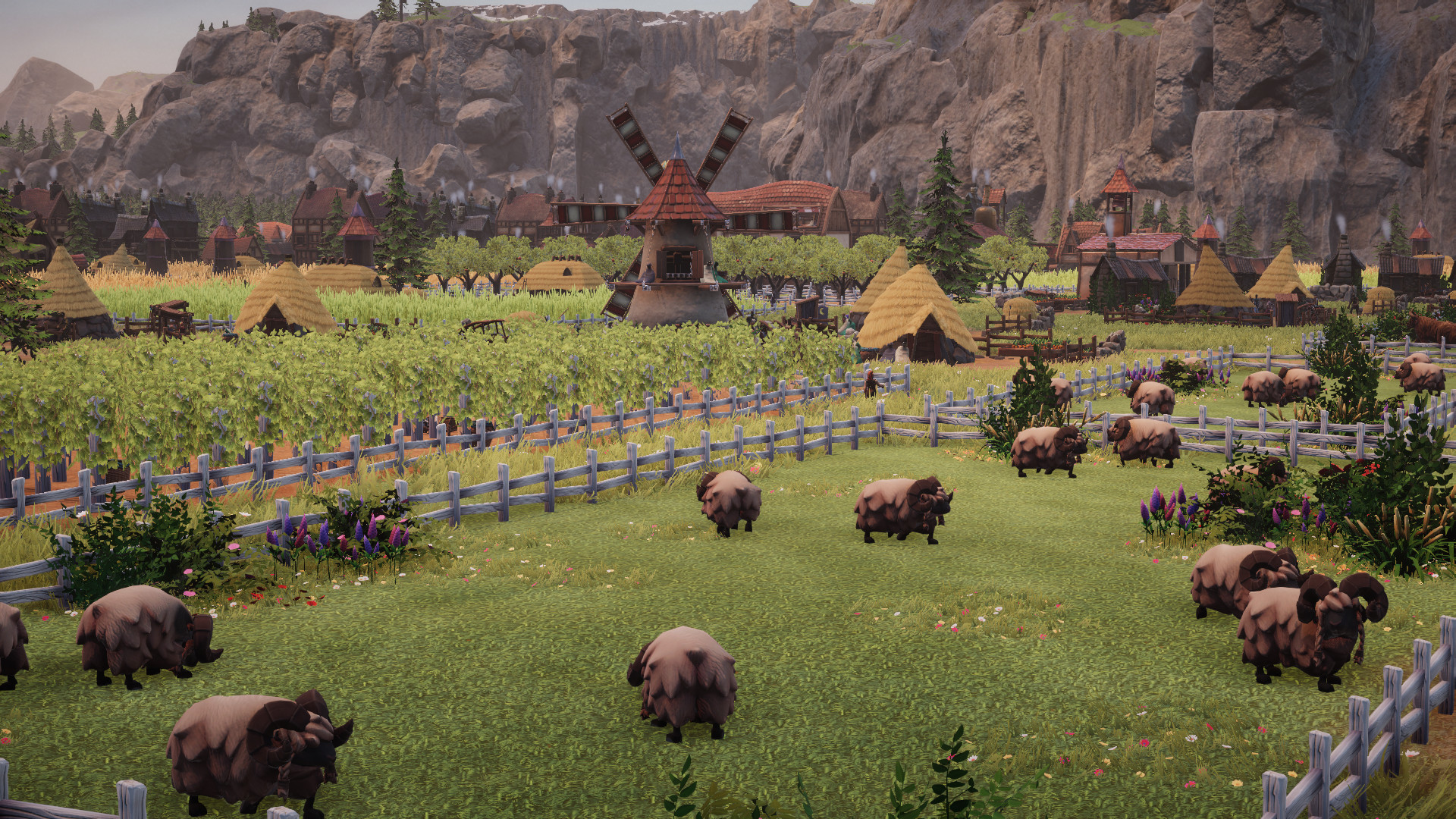 Distant Kingdoms screenshot 3