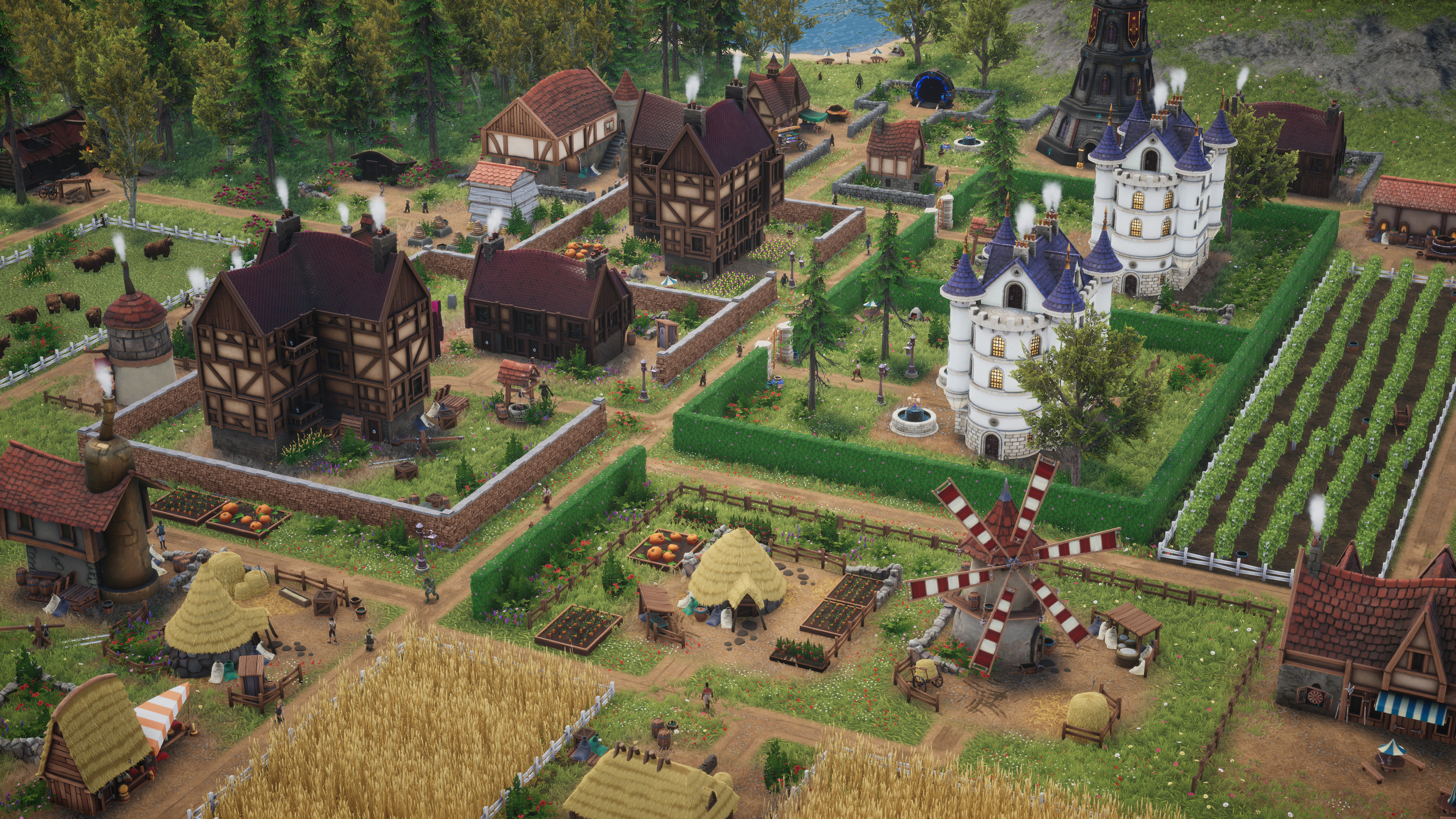 Distant Kingdoms screenshot 9