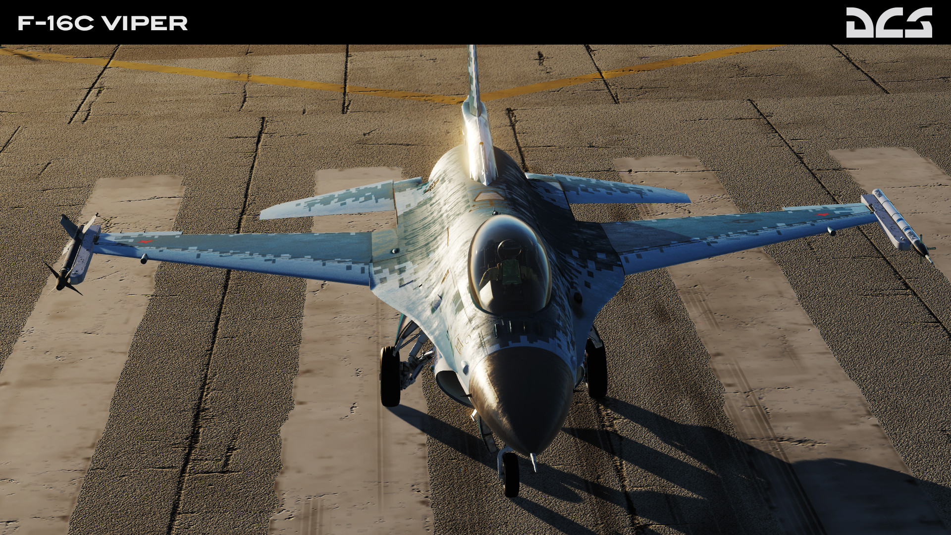 DCS: F-16C screenshot 8
