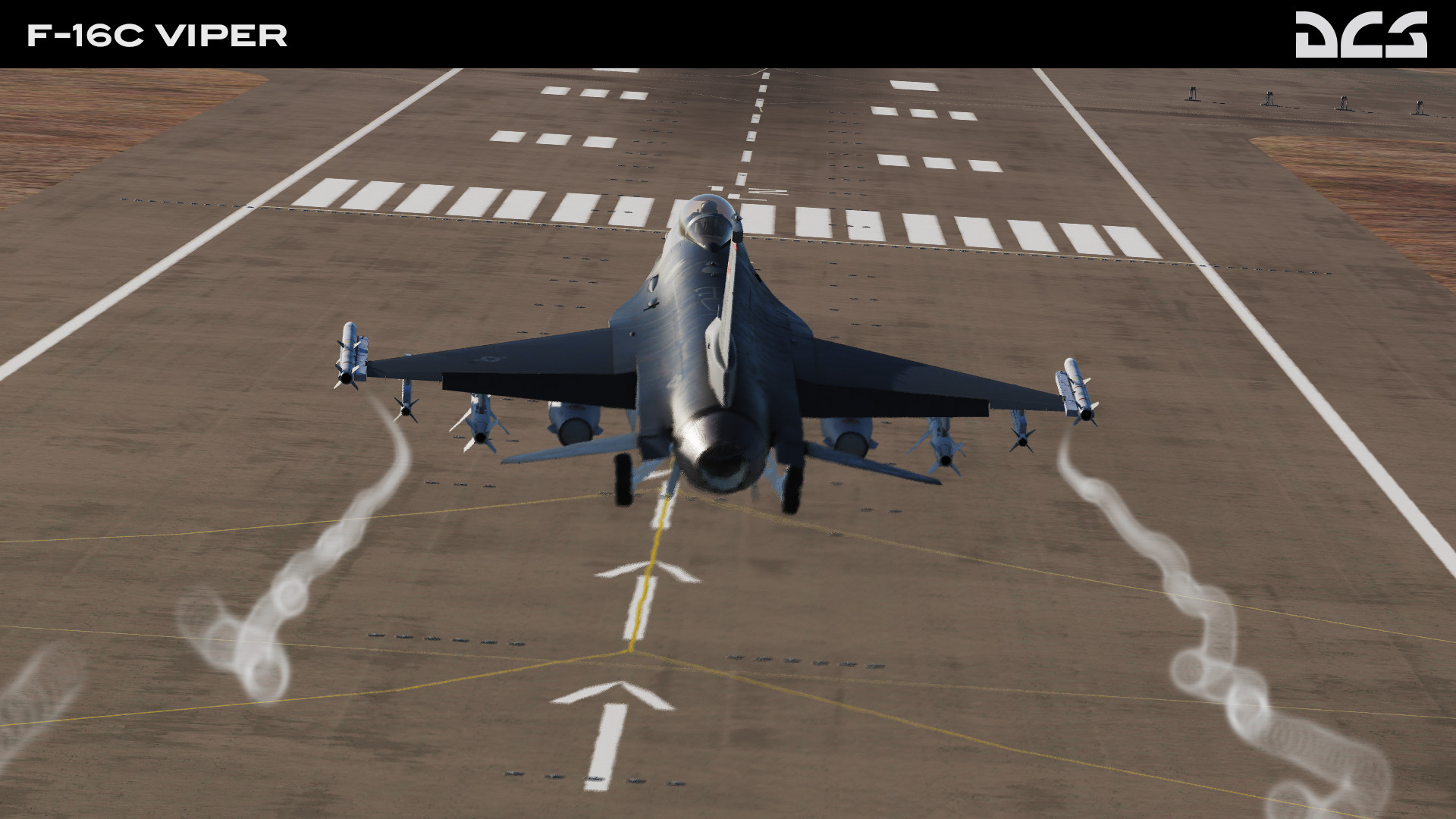 DCS: F-16C screenshot 19