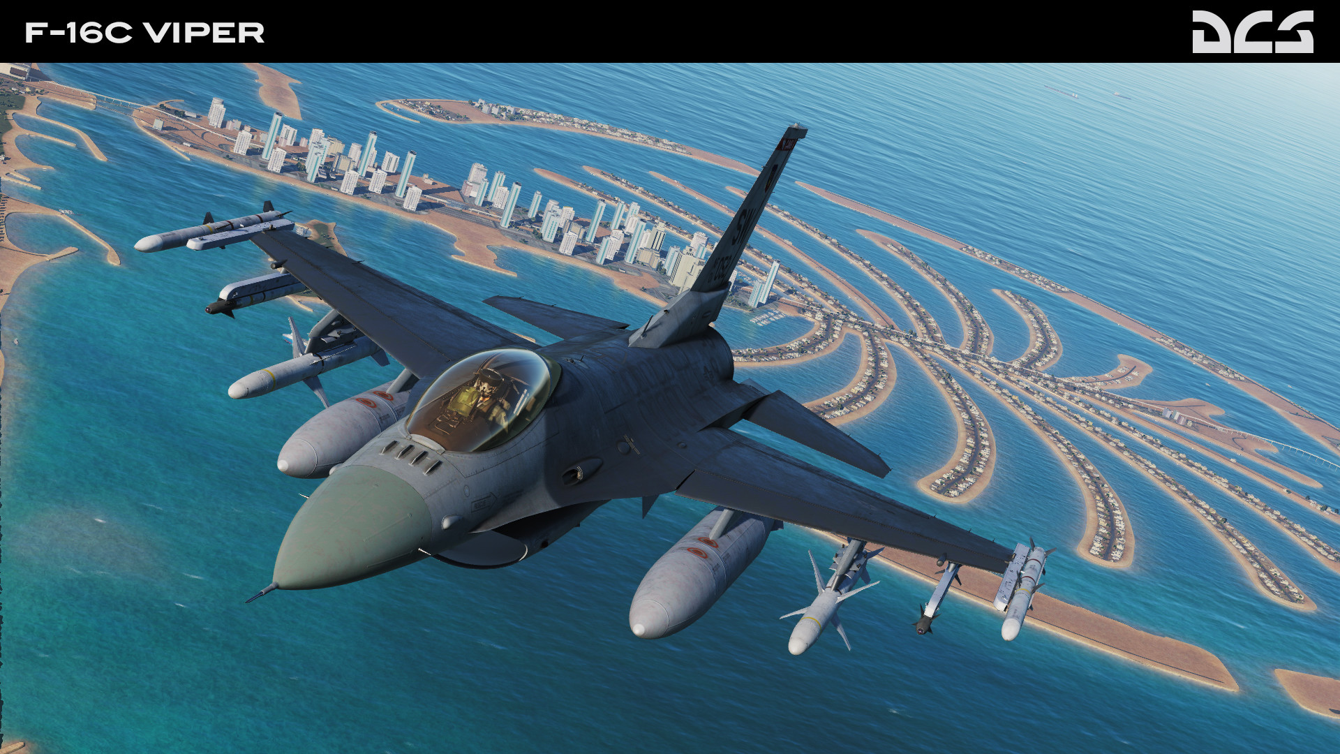 DCS: F-16C screenshot 18