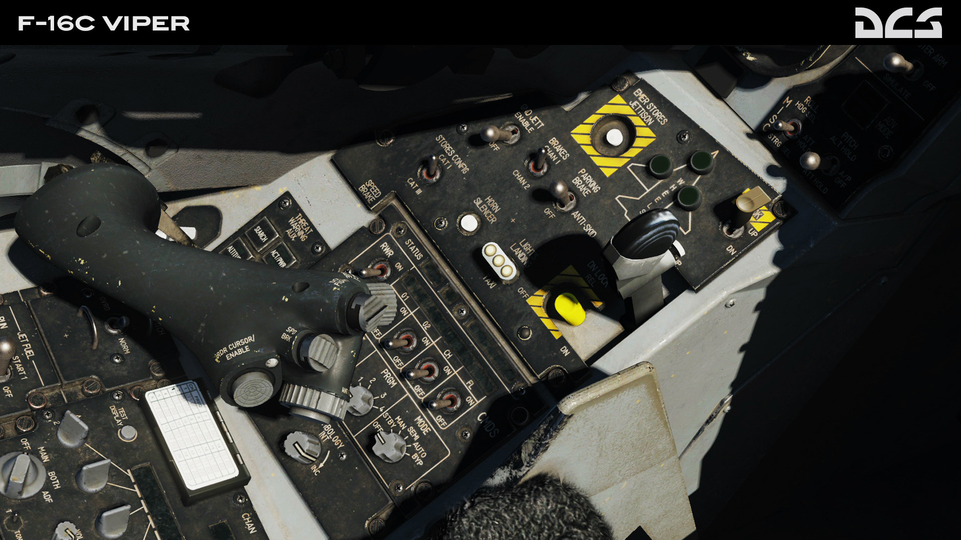 DCS: F-16C screenshot 9