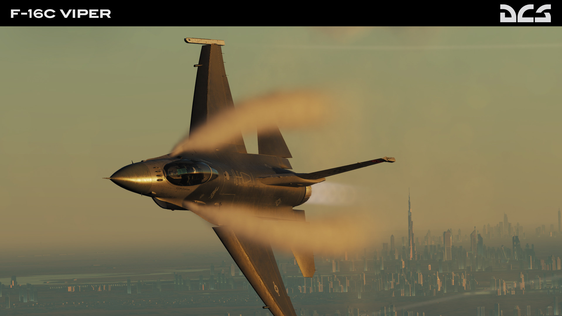 DCS: F-16C screenshot 2