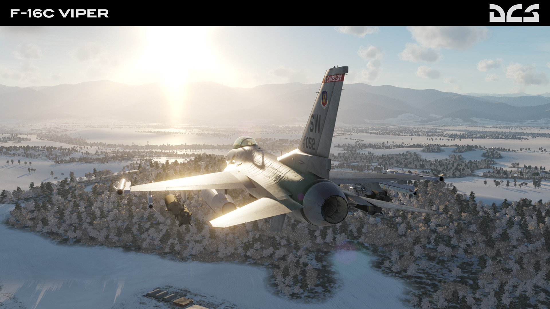 DCS: F-16C screenshot 3