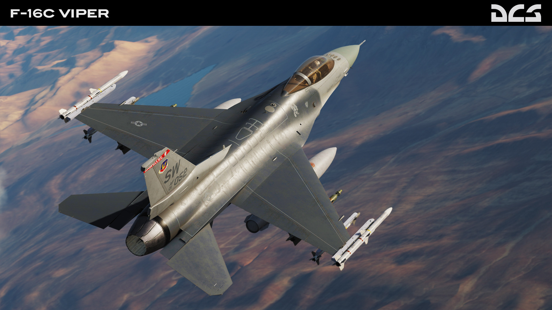 DCS: F-16C screenshot 11