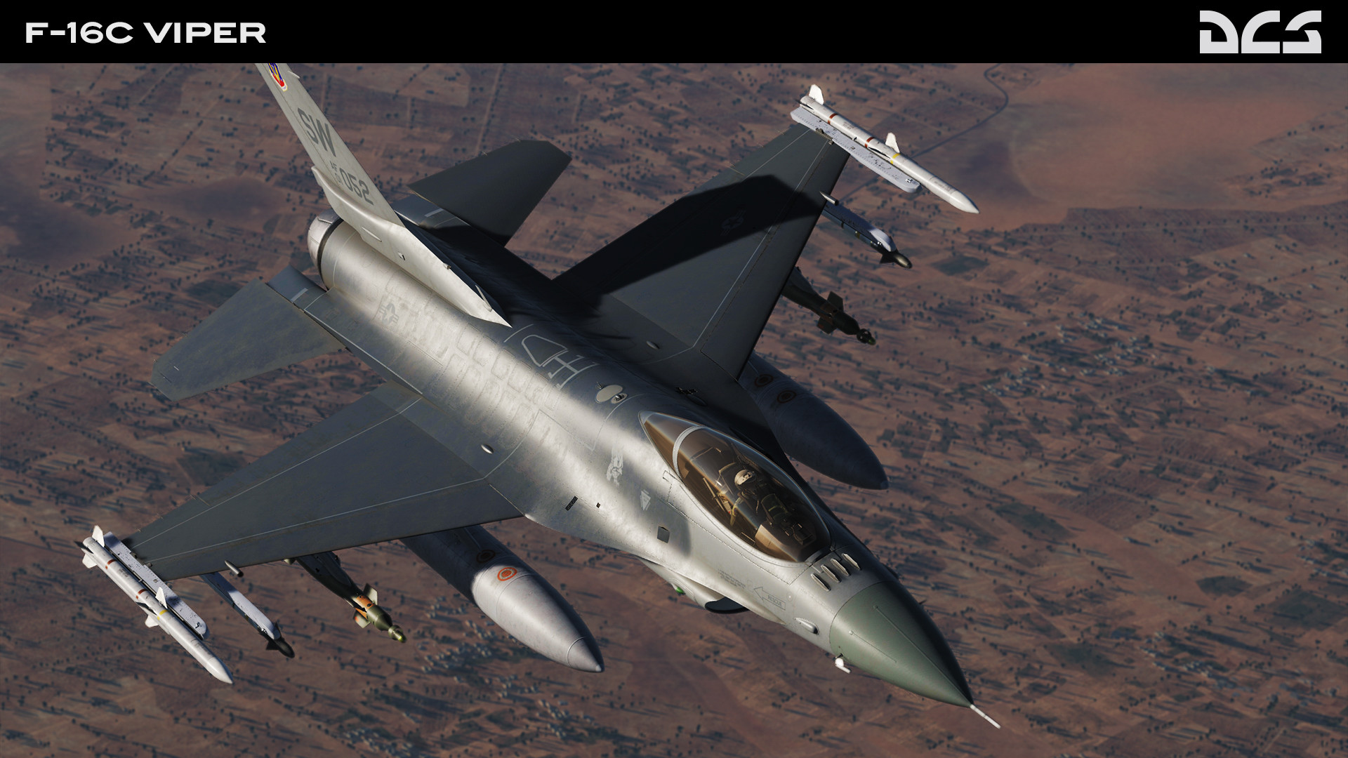 DCS: F-16C screenshot 16