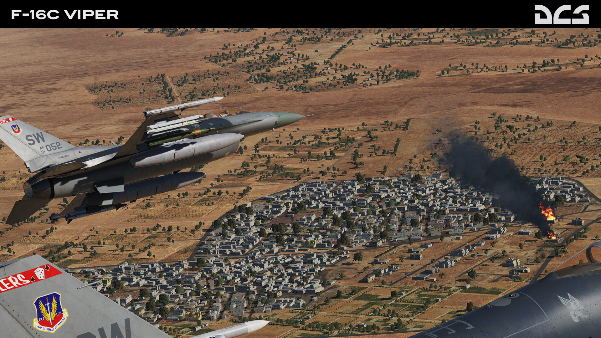 DCS: F-16C screenshot 17