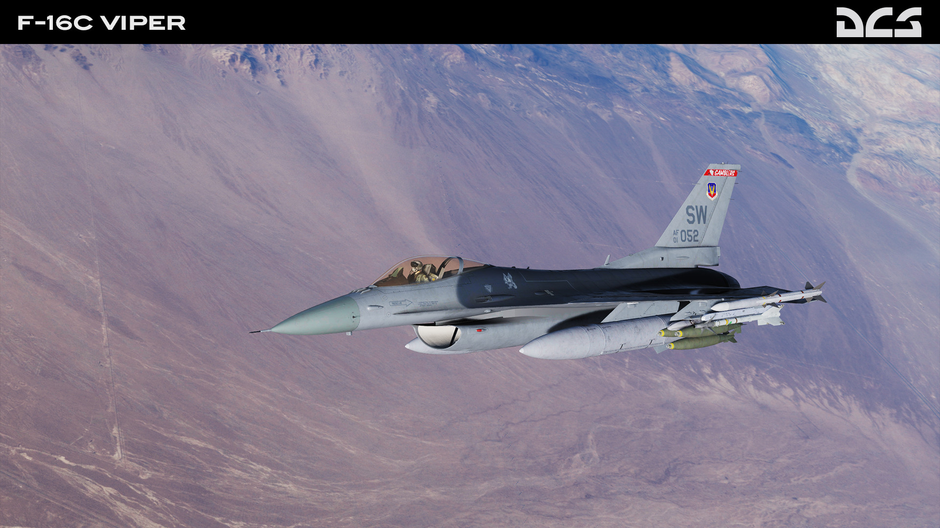 DCS: F-16C screenshot 10