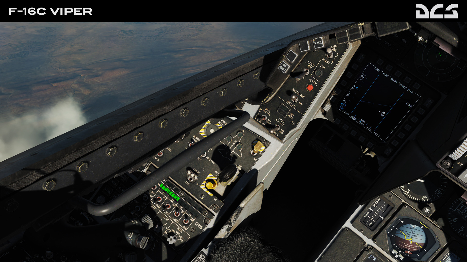 DCS: F-16C screenshot 15