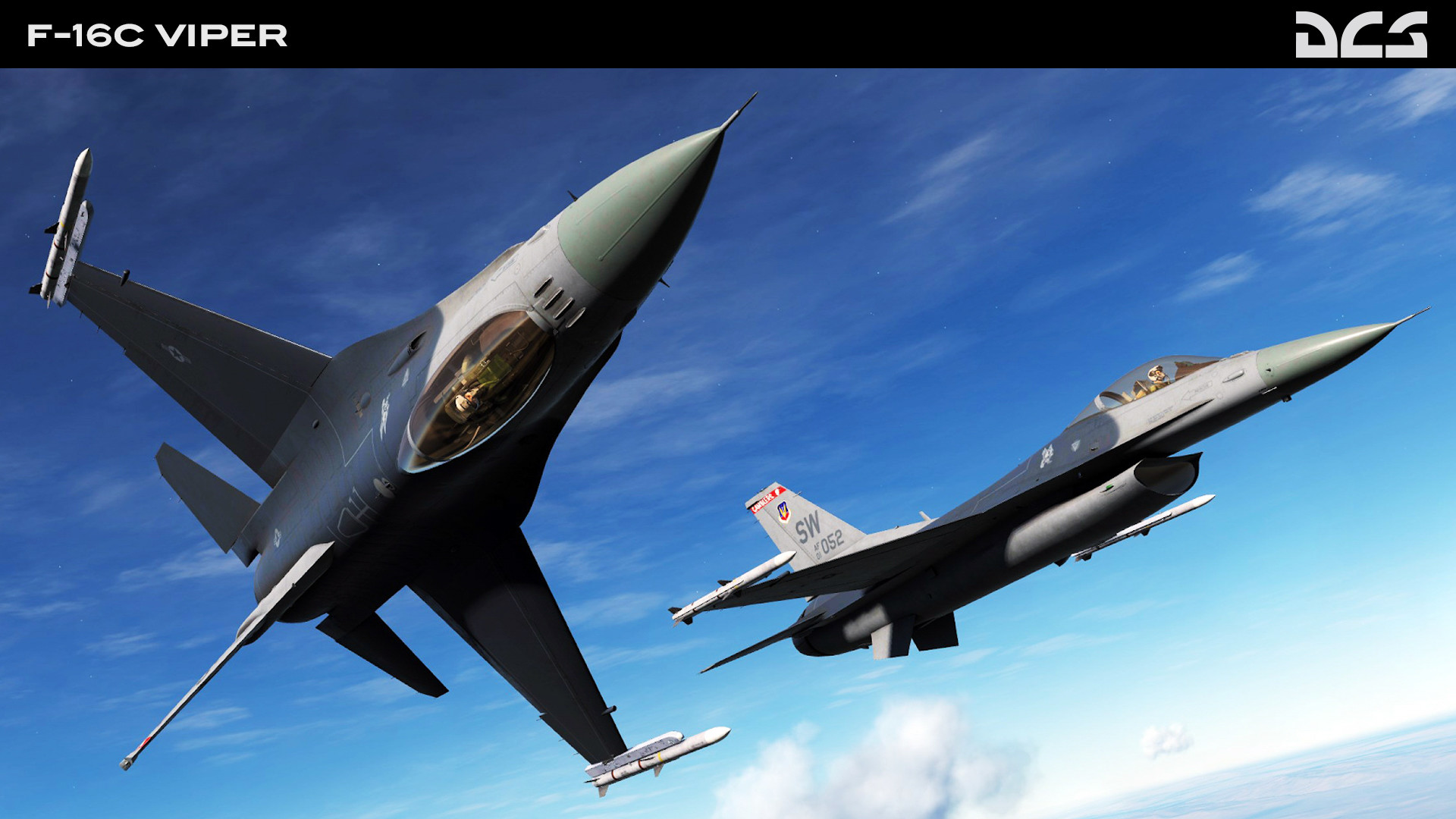 DCS: F-16C screenshot 6