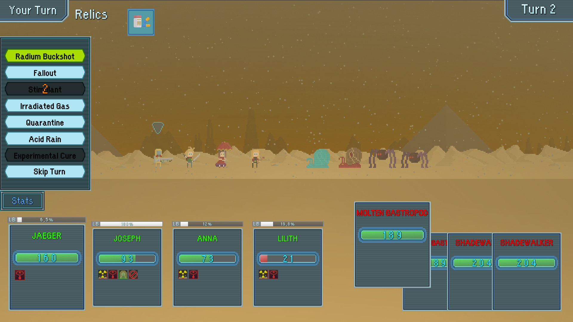 Rapture screenshot 8
