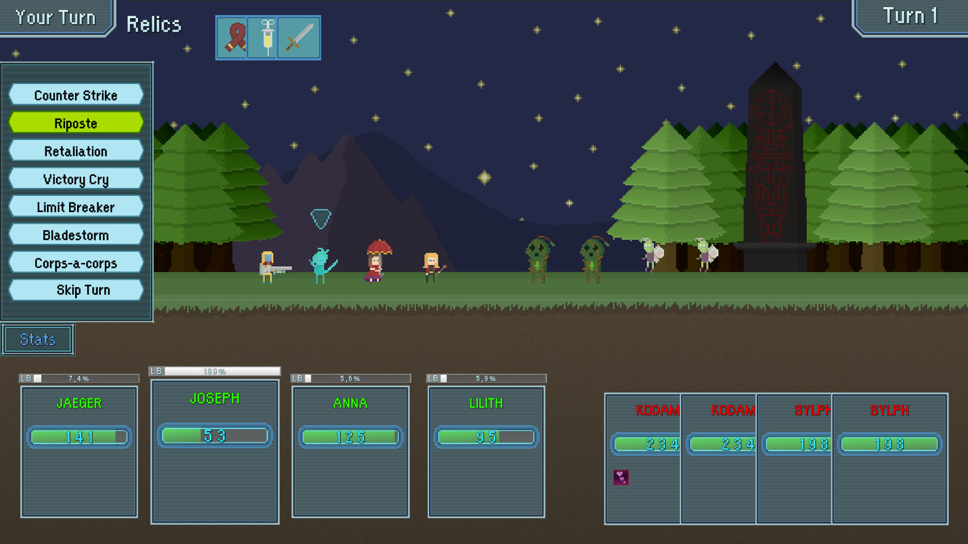 Rapture screenshot 7