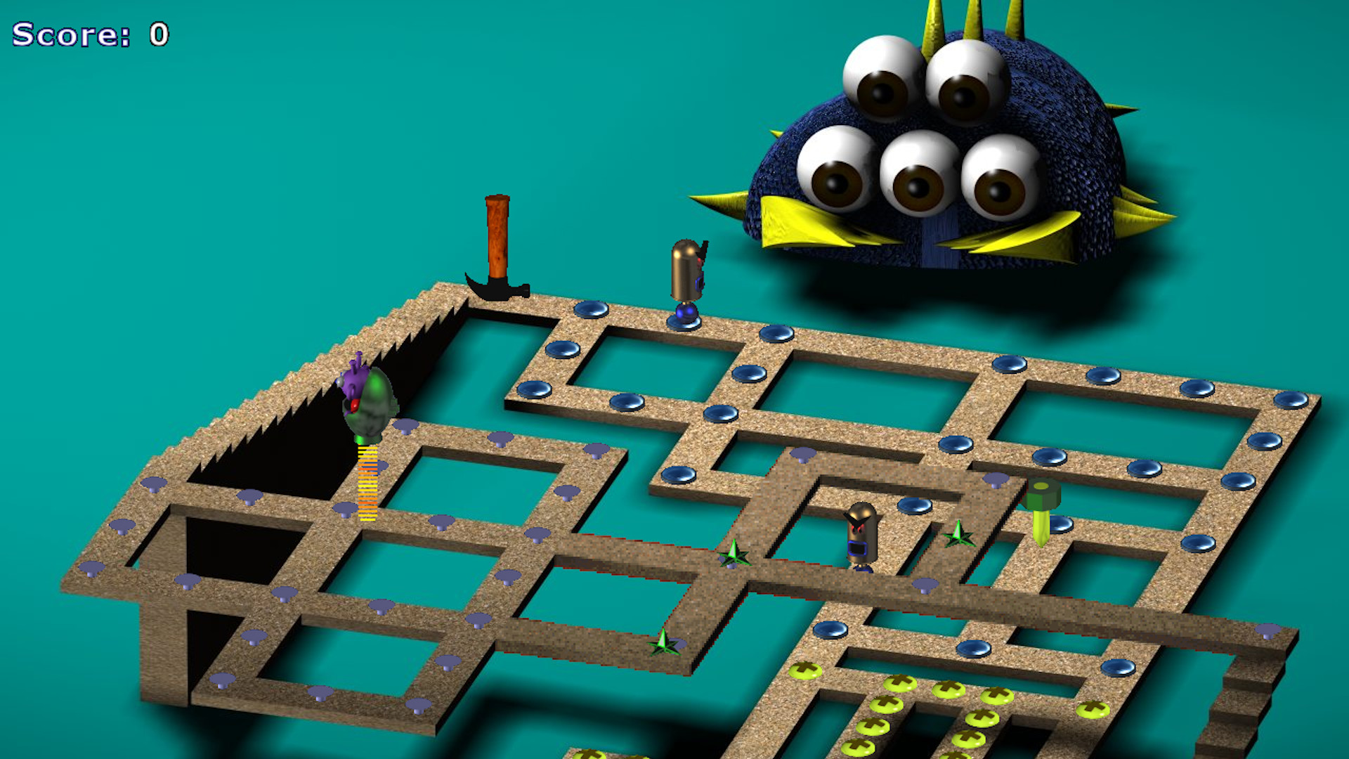 Gubble screenshot 2