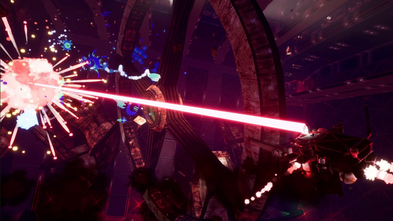 BLAST-AXIS screenshot 2