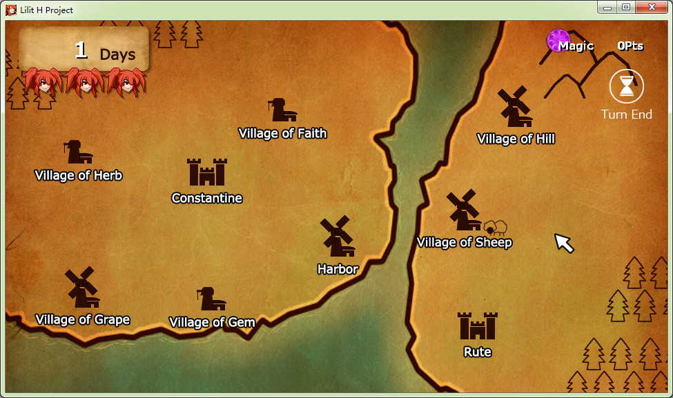 Lilit H Project screenshot 3