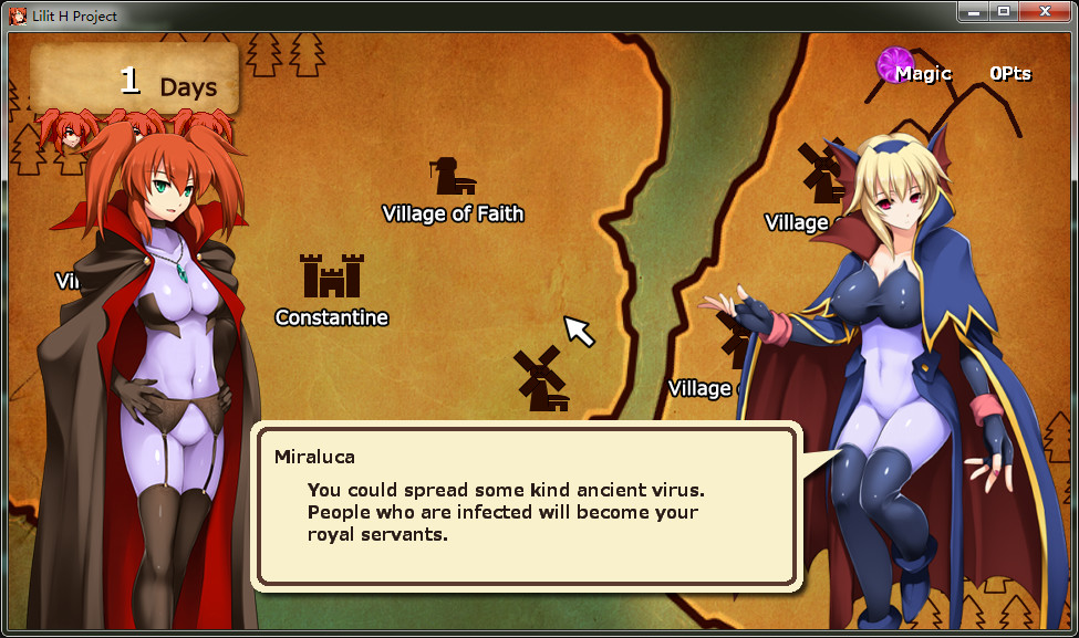 Lilit H Project screenshot 5