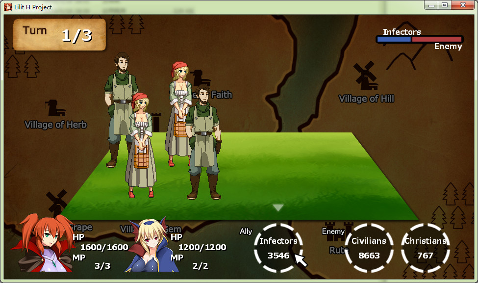 Lilit H Project screenshot 1