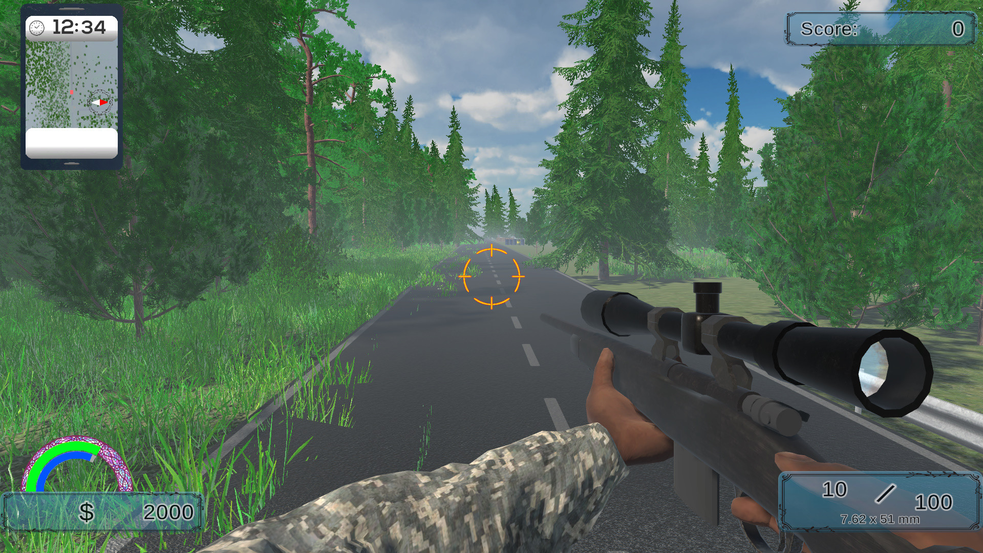 Venandi In Silva screenshot 1