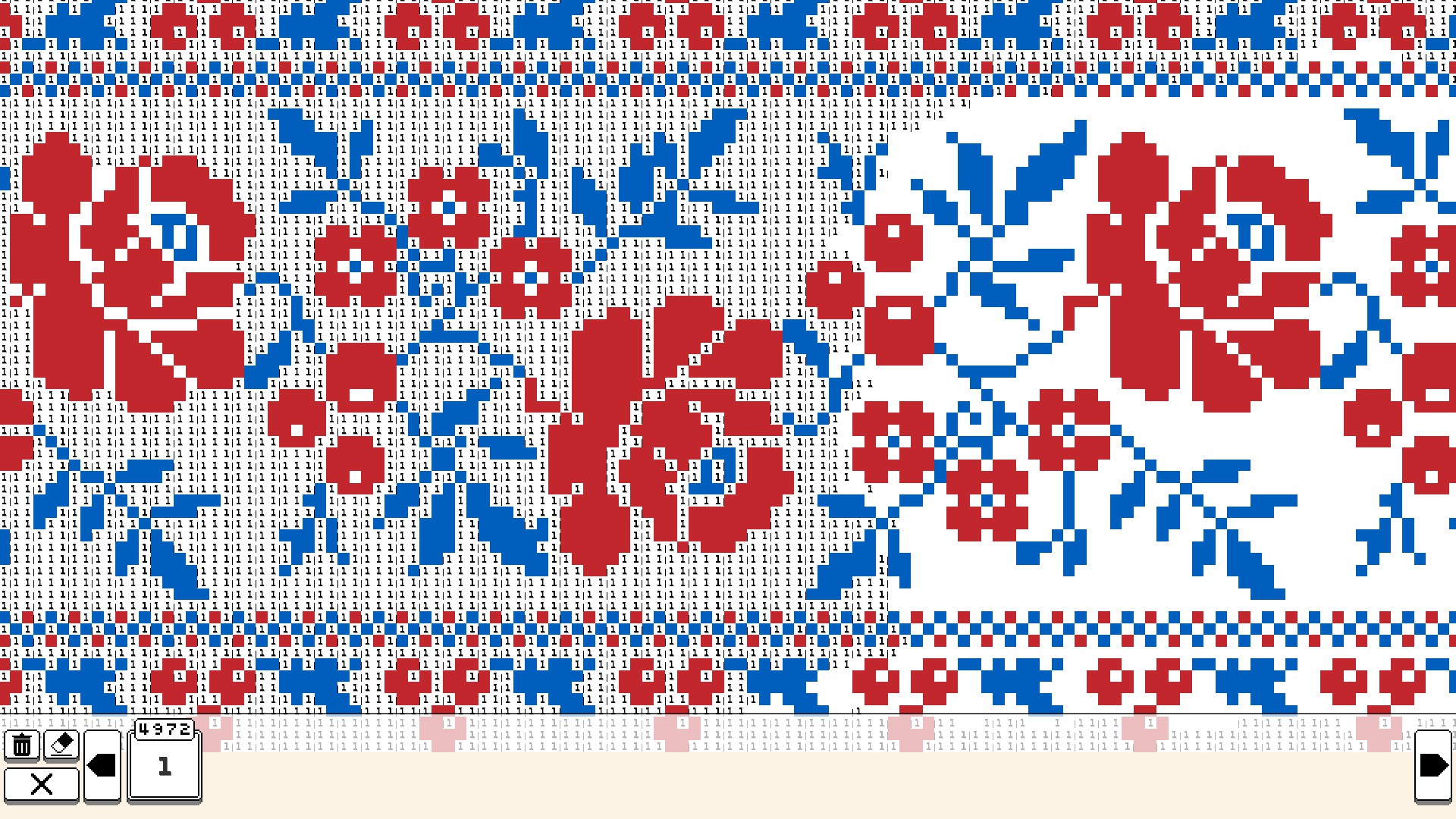 Coloring Pixels - Flowers Pack screenshot 5