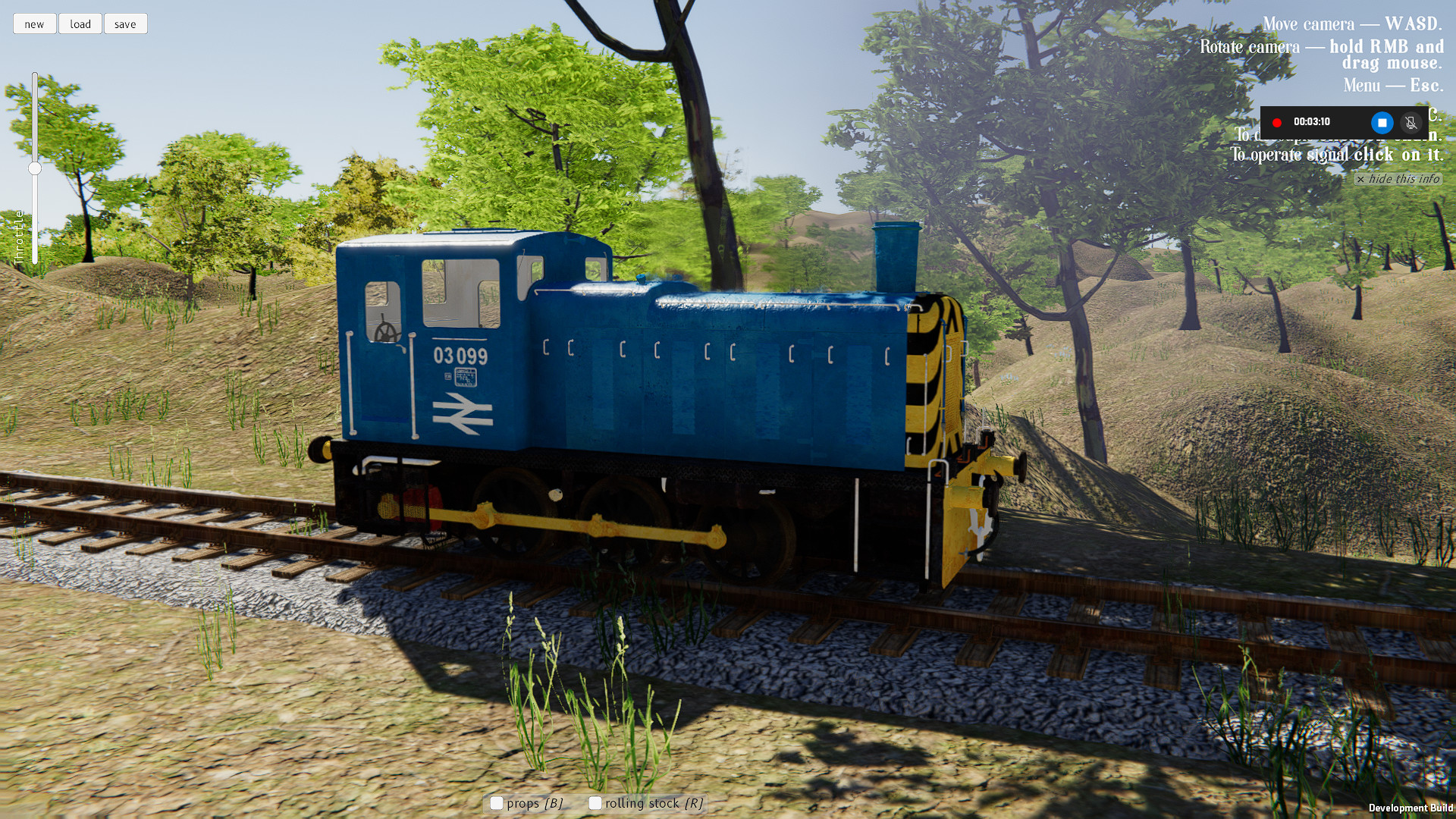LOCO screenshot 1