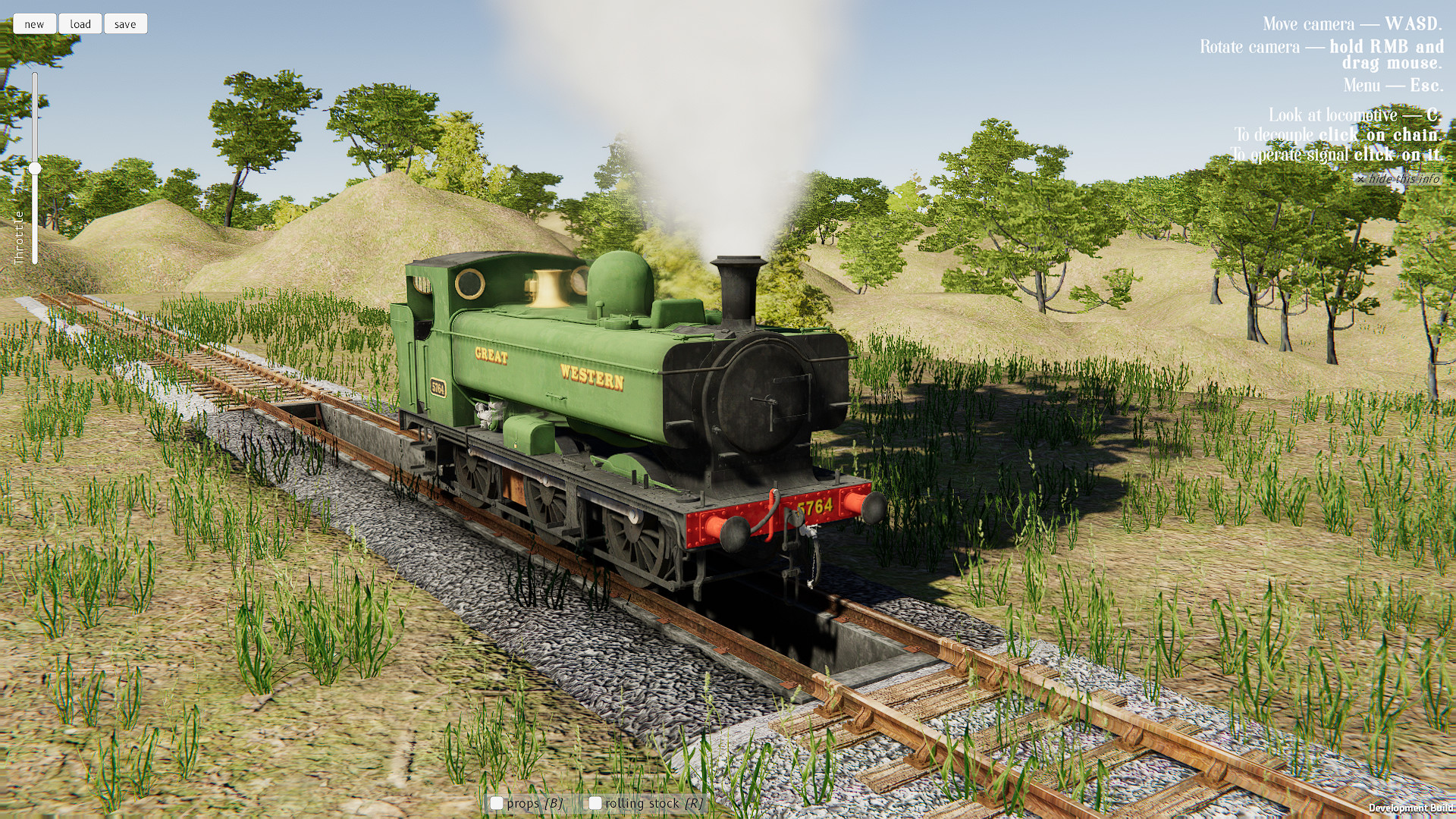 LOCO screenshot 3