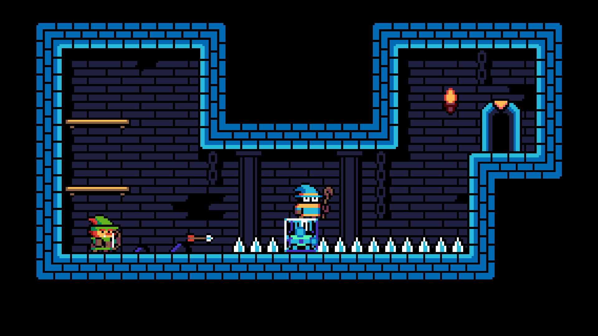 Total Party Kill screenshot 1