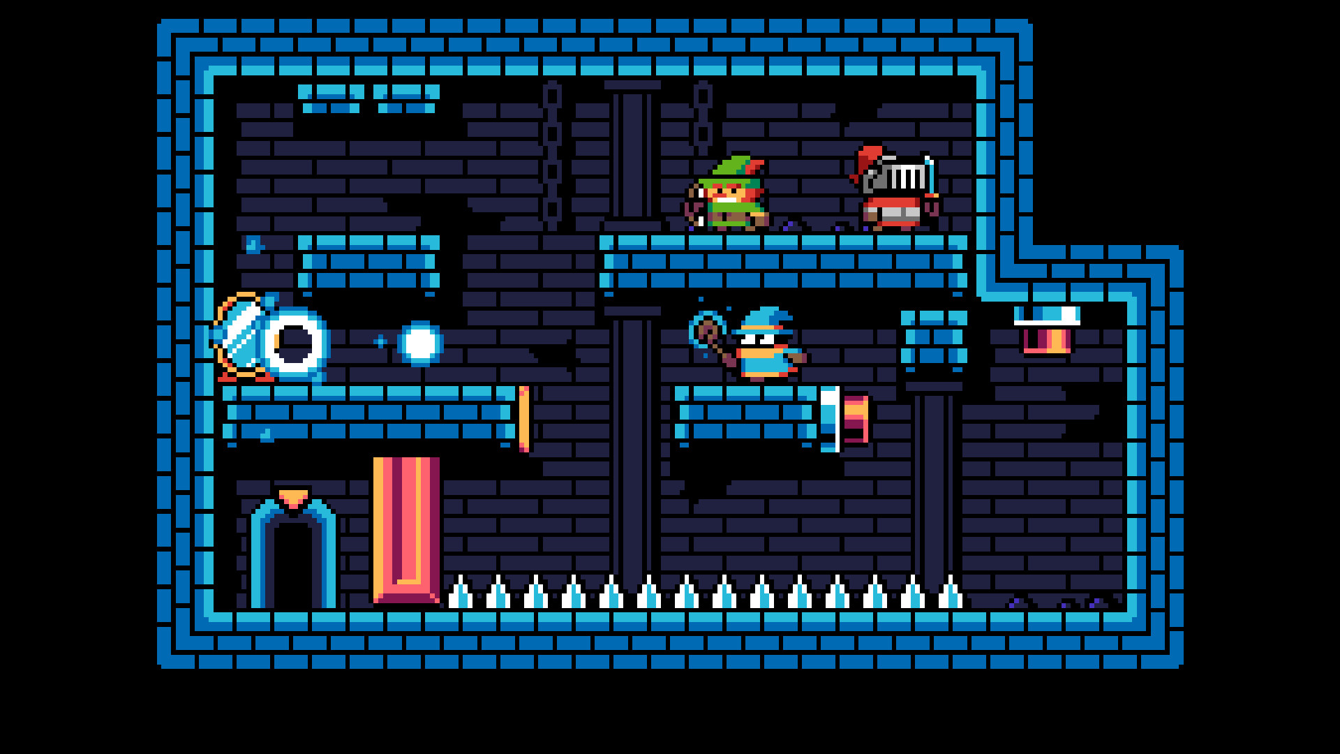 Total Party Kill screenshot 5