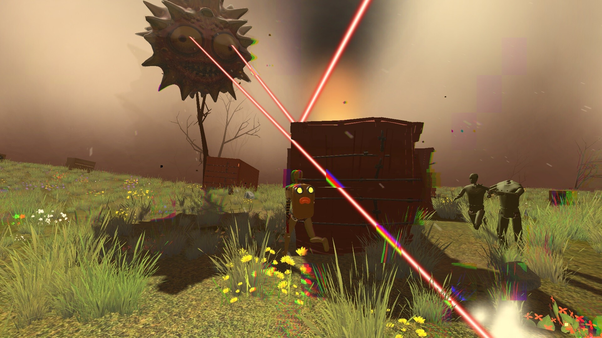 Crunch screenshot 2