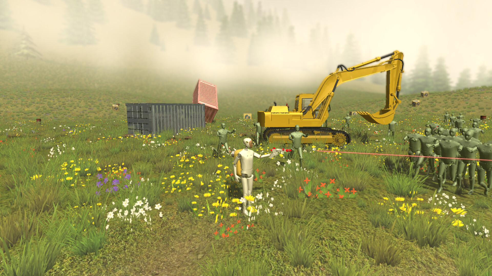 Crunch screenshot 1