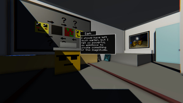 DEPO : Death Epileptic Pixel Origins screenshot