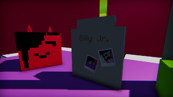 DEPO : Death Epileptic Pixel Origins screenshot