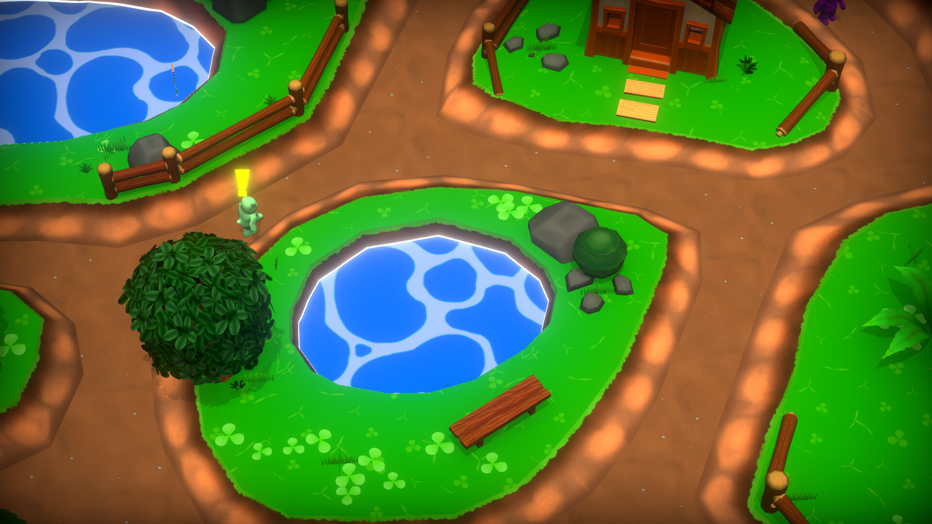 Good Bear screenshot 1