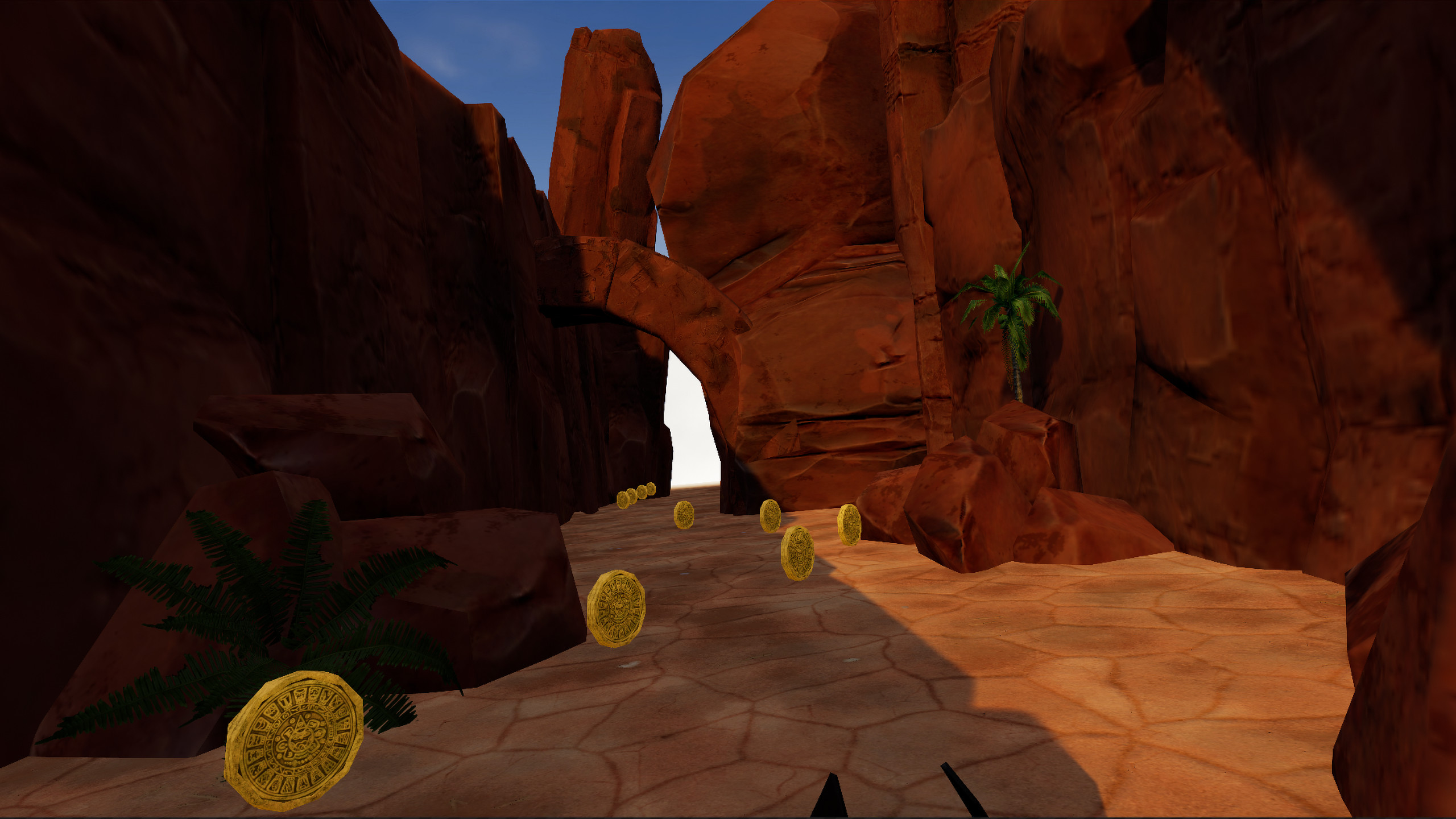Valley Run screenshot 2
