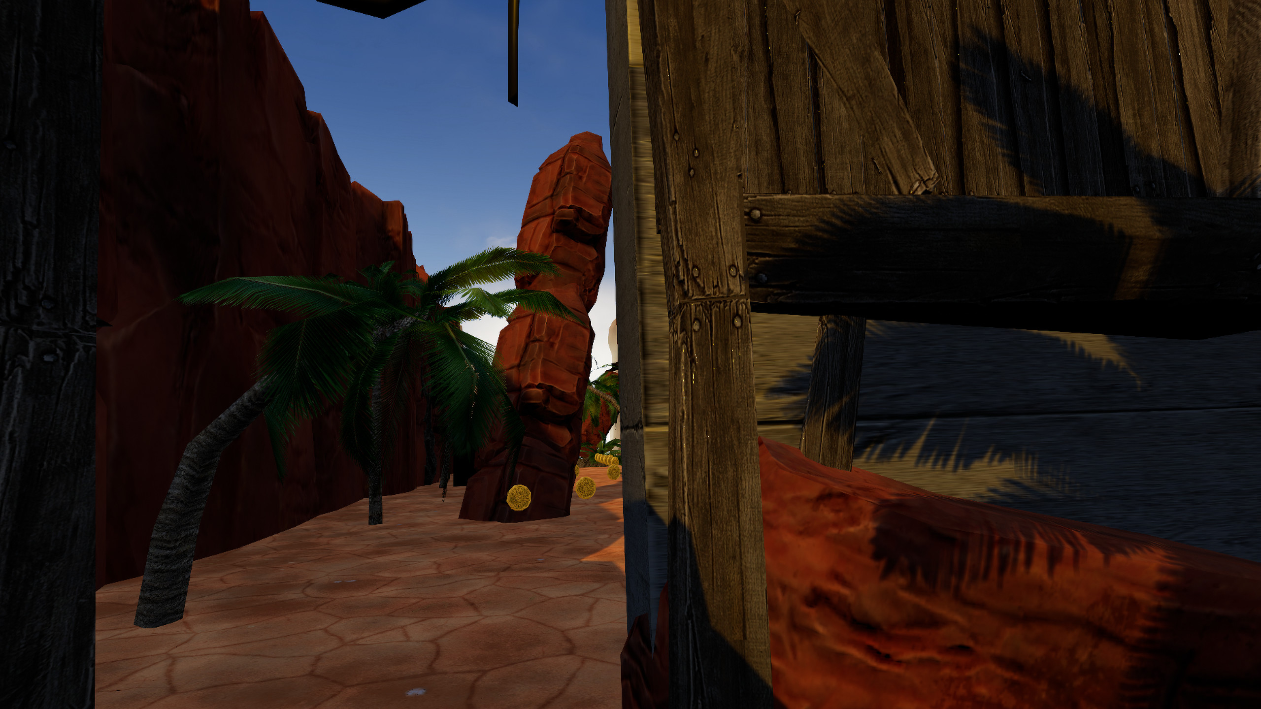 Valley Run screenshot 1