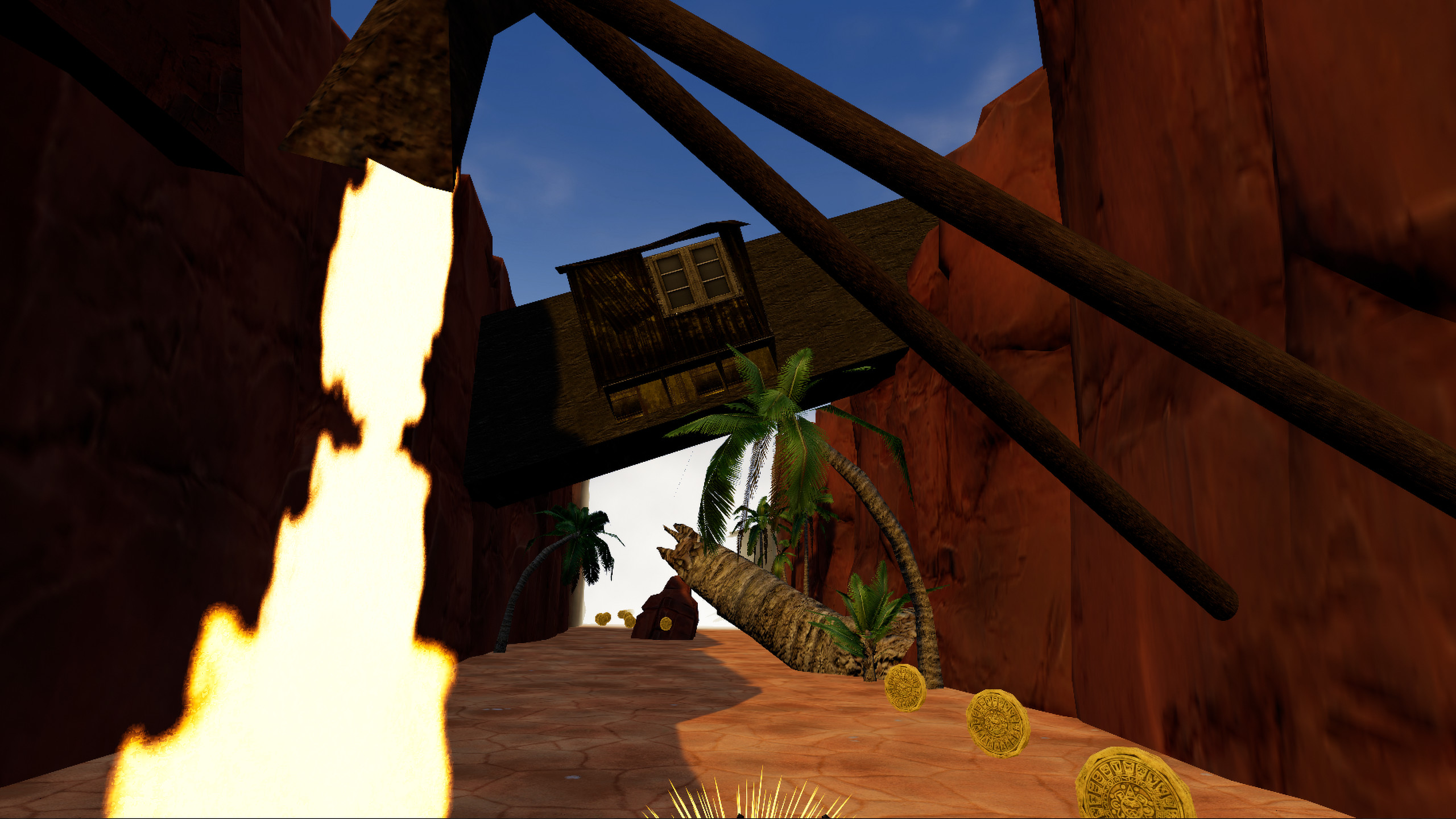 Valley Run screenshot 3