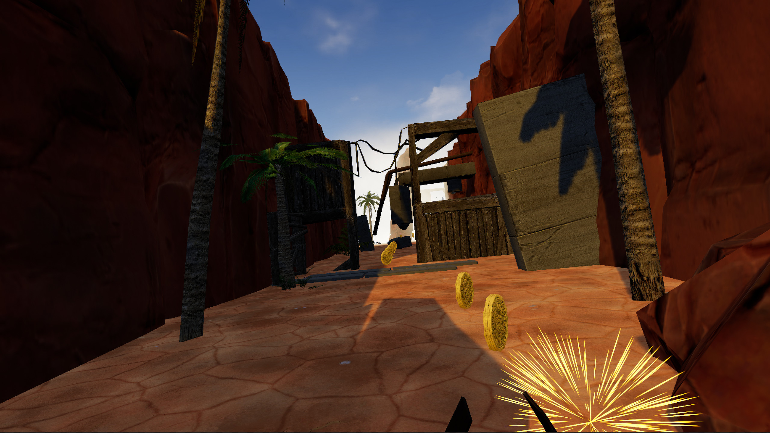 Valley Run screenshot 4