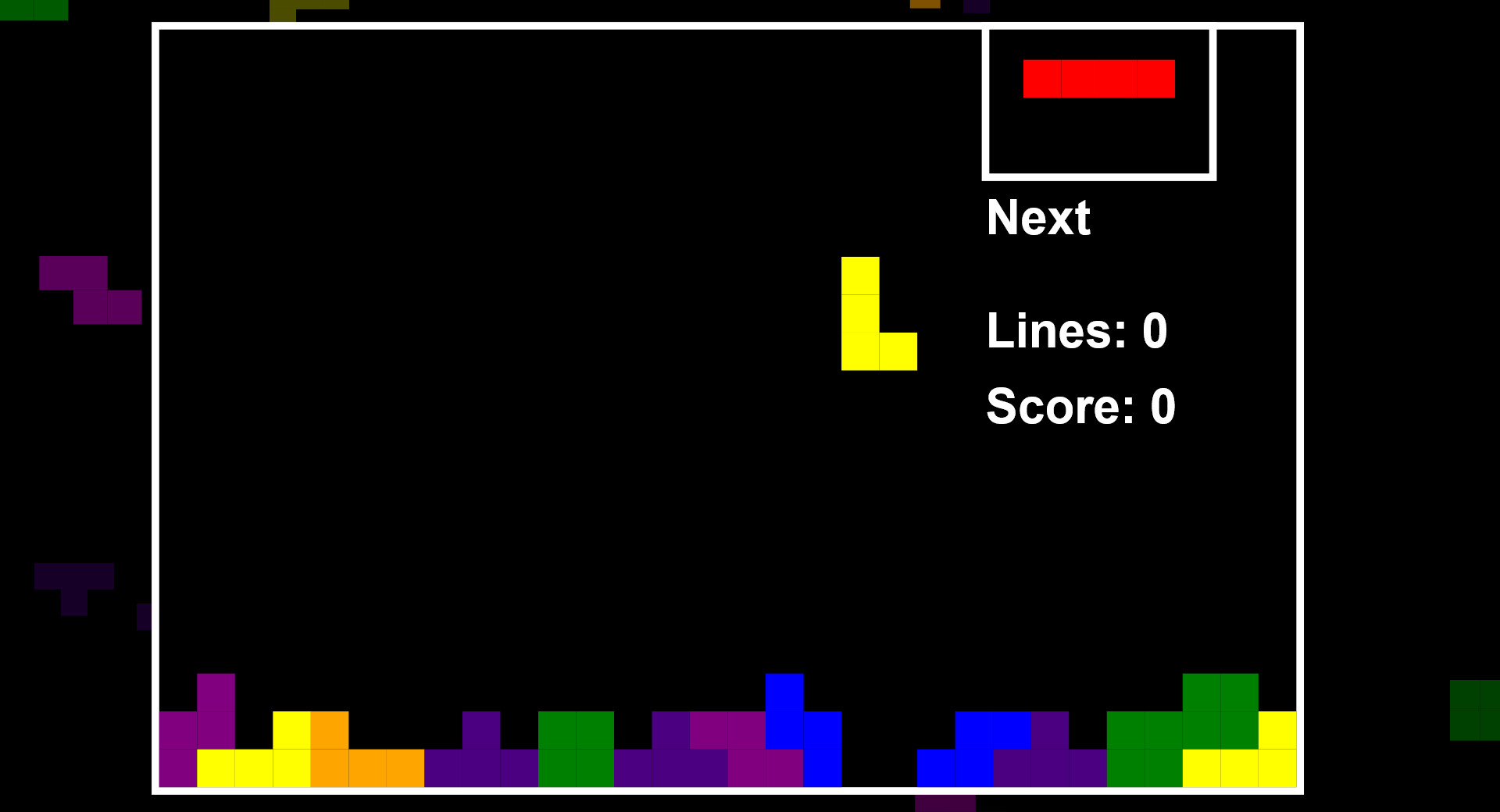 Dain Squares screenshot 5