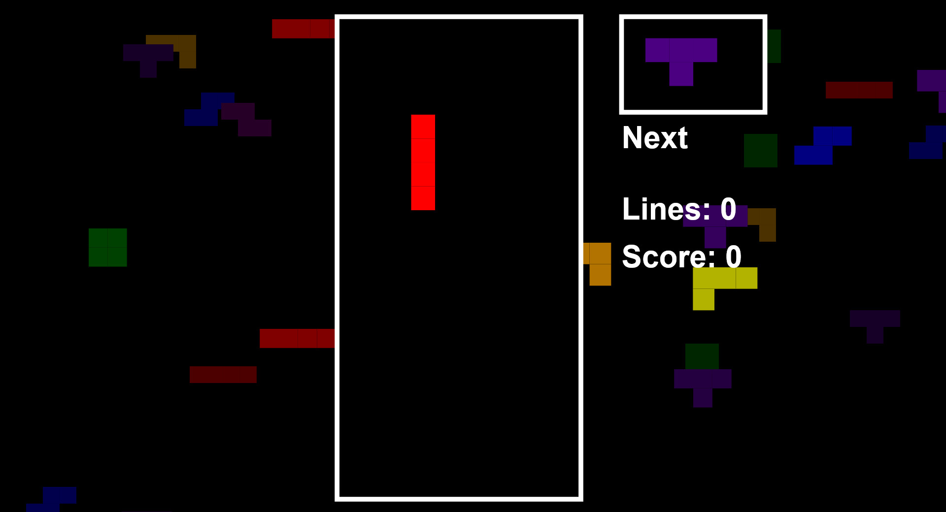 Dain Squares screenshot 1