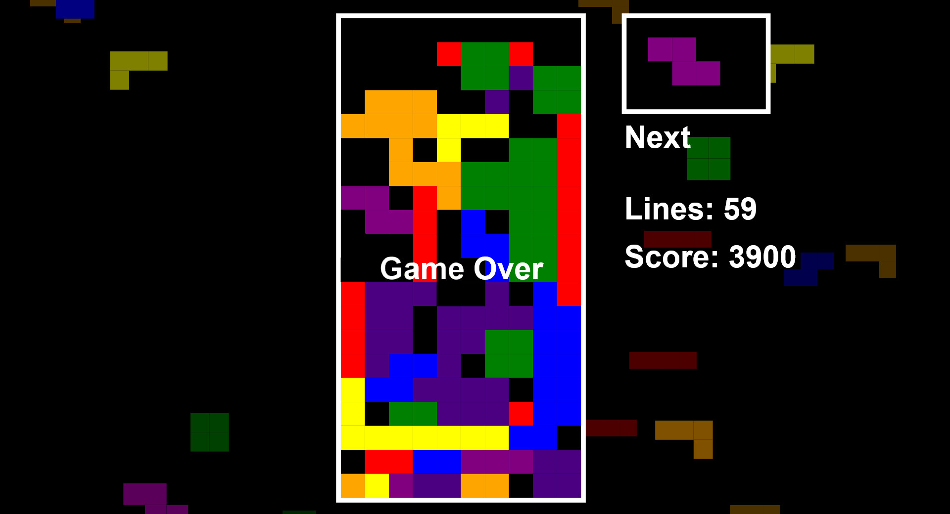 Dain Squares screenshot 3