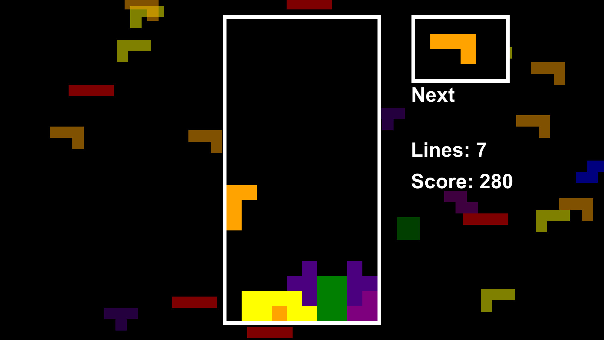 Dain Squares screenshot 4