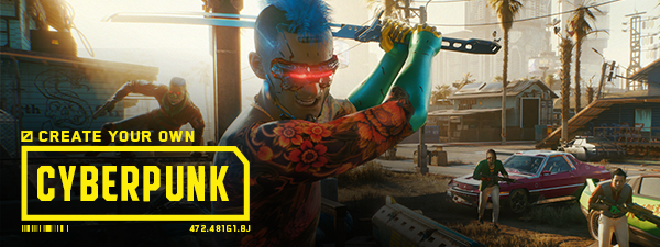 Cyberpunk 2077 on Steam