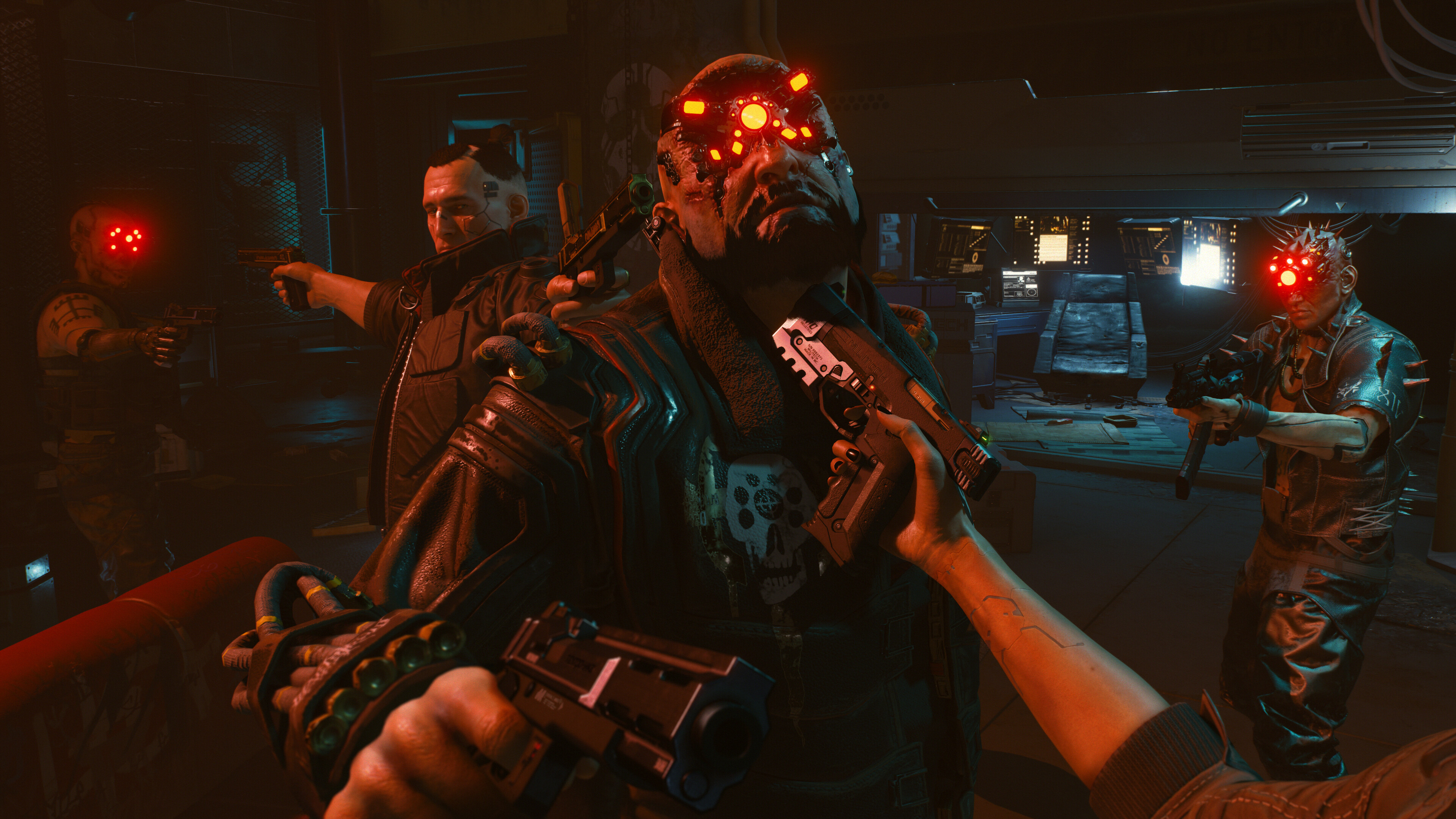 Cyberpunk 2077 screenshot 17