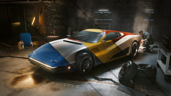 Cyberpunk 2077 2
